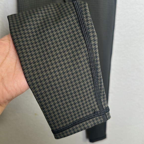 Offline by Aerie Hi Rise Skinny Leggings Houndstooth Womens Size XSmall NWT - Picture 5 of 11